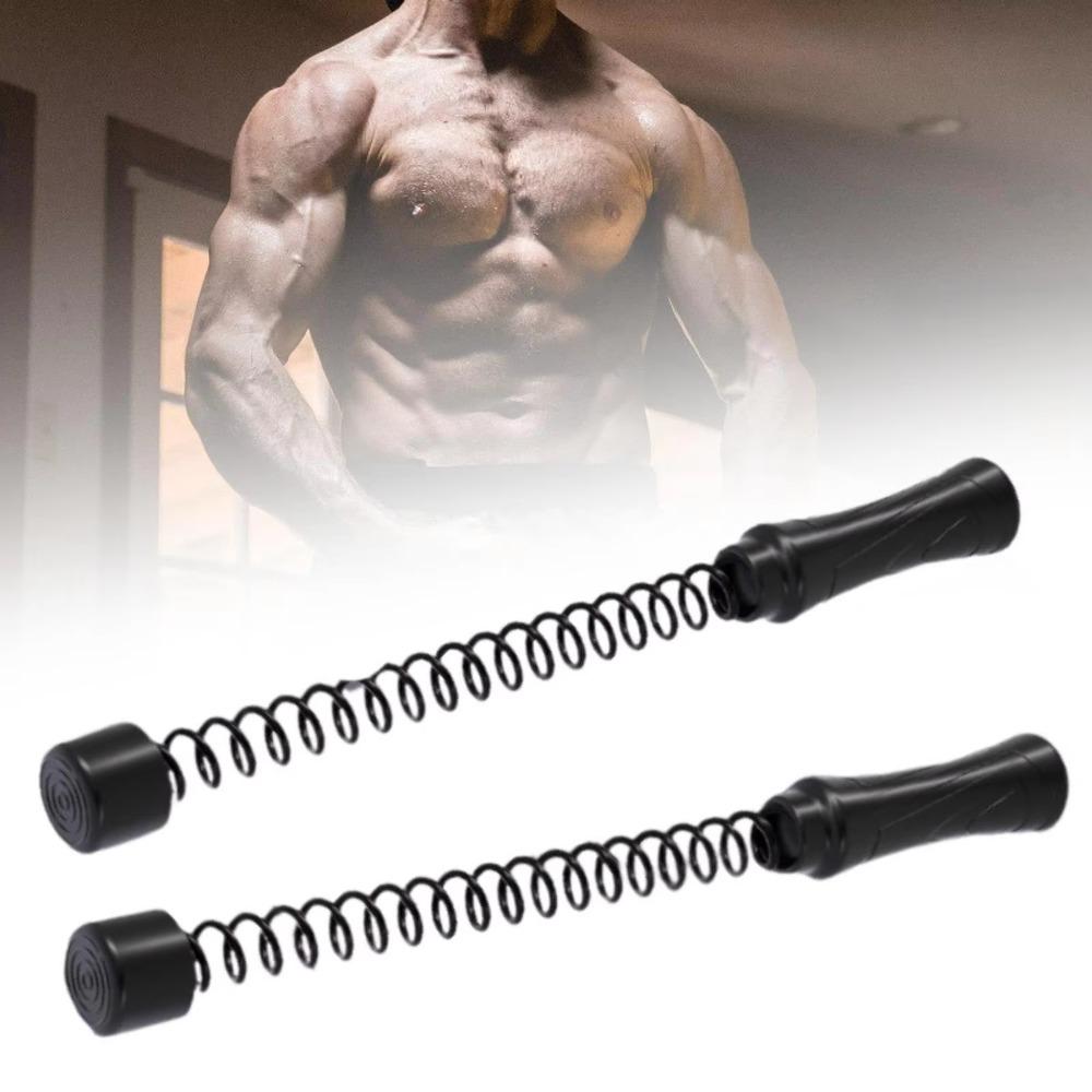 Беспроводной эспандер для тренировки силы с пружинным рычагом