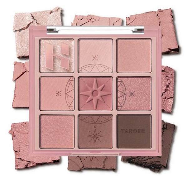 HOLIKA HOLIKA Палетка для глаз My Fave Mood