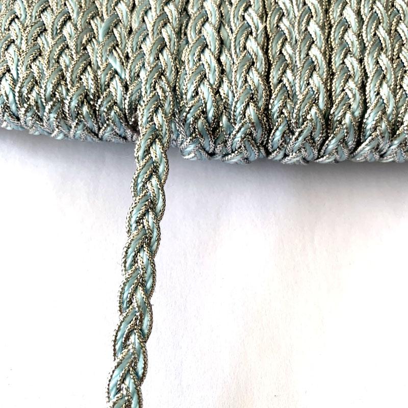 4m/13.12ft Each Pack Lace Trims Red Green Gold Satin Ribbon Wedding Party Sewing Curtain DIY Handmake Curtain Dress Hats Accessory Decorations