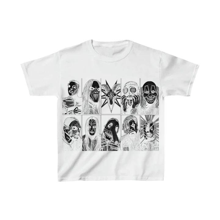 Европейские и американские сексуальные топы miscellaneous сексуальные красотки подтяжки маленький жилет с принтом облегающая футболка женская