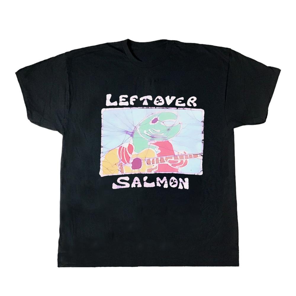 Collection Leftover Salmon Band Black For Fans Shirt S to 5XL CA077