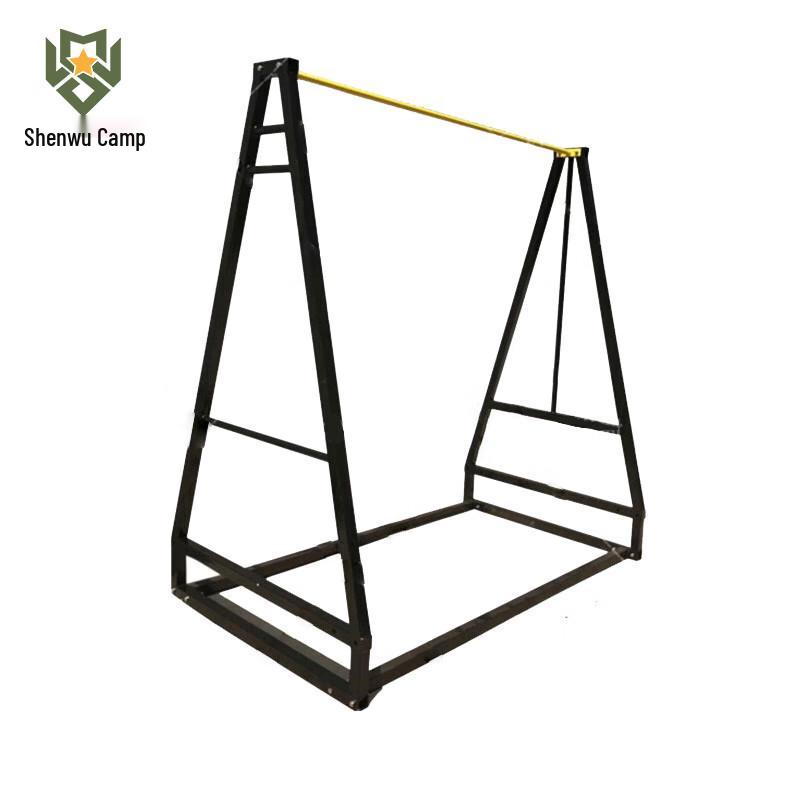 Shenwuying Outdoor Fitness Pull-up & Parallel Bar Equipment