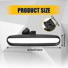 Kolip Interior Rearview Mirror Replacement 87810-52041 87810-52040, Car Seat Child Safety Mirror