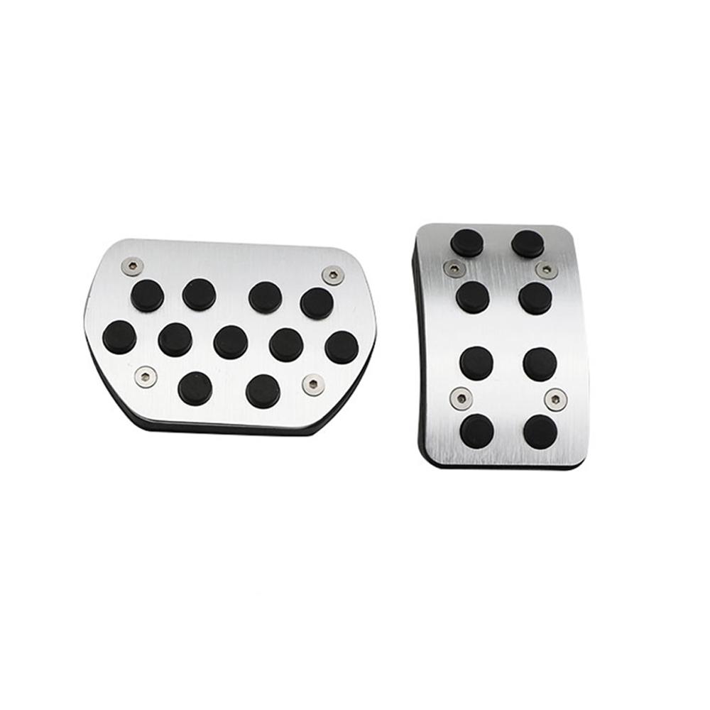 Автомобильные педали для Peugeot 3008 2013-508 2011-2018 для Citroen C5 2013-C6 2017-крышка педали газового тормоза