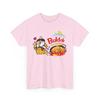 Buldak Ramen T-shirt, Spicy Carbonara Ramen Noodle Shirt, Foodie Tee