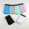 6 Pcs/lot Cotton Sexy Panties Underwear Women Soft Girls Briefs Ladies Knickers Lingerie for Women