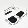 Reusable Frying Angled Spatula Heat Resistant Cooking Spatula  For Flipping Eggs