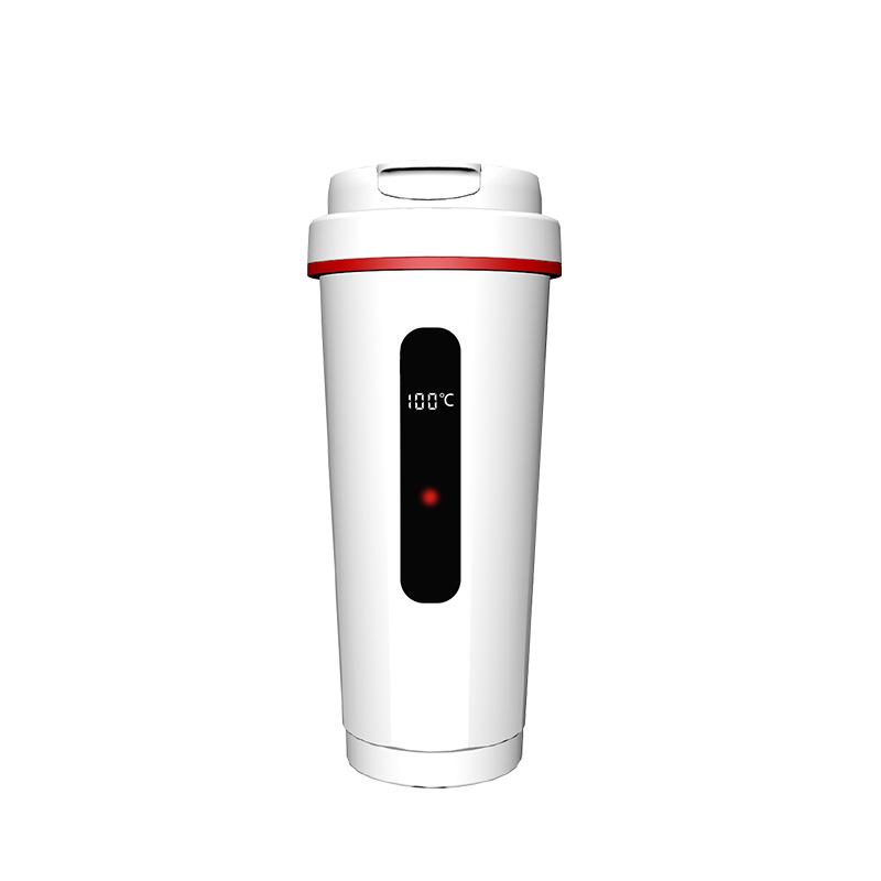 Универсальный дорожный автомобильный чайник из нержавеющей стали 12В/24В