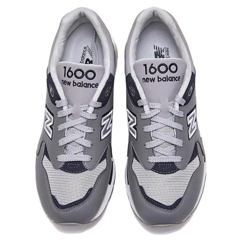 New Balance 1600 Кроссовки серые CM1600LG