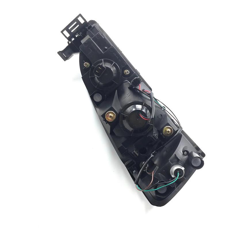 Compatible with Ford Mondeo Headlight Assembly for 2004-2007 Models