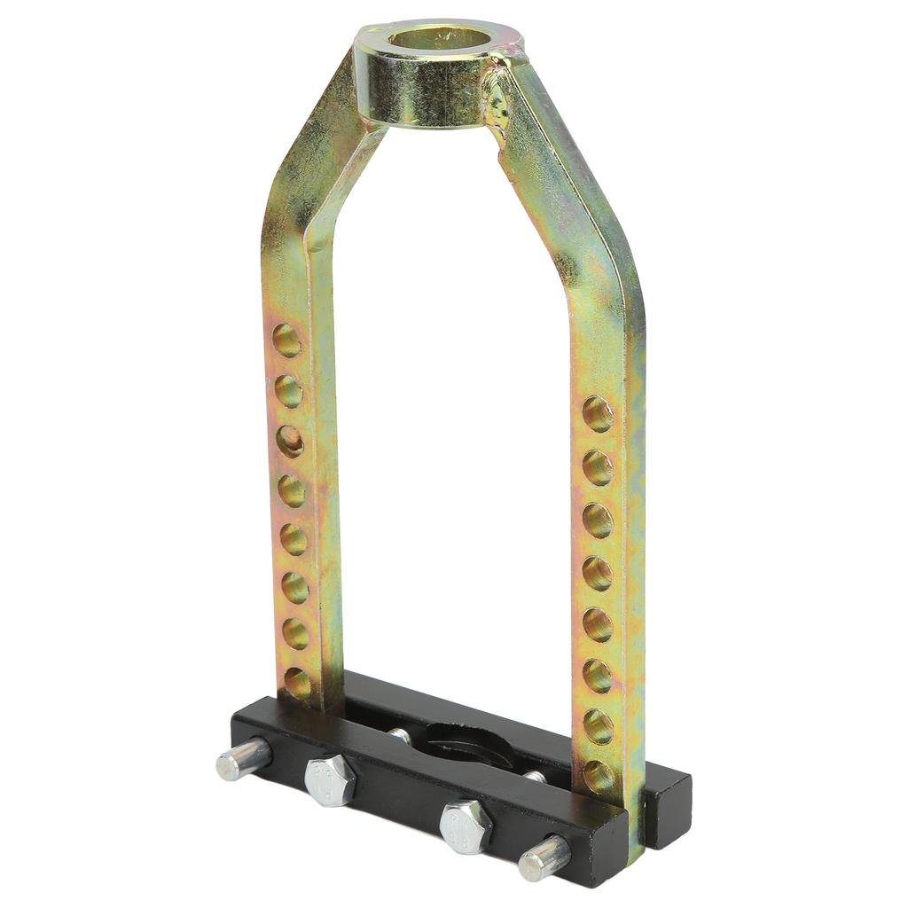 Инструмент для снятия карданного вала с 9 отверстиями, оцинкованный стальной сепаратор карданного вала, съемник для ремонта