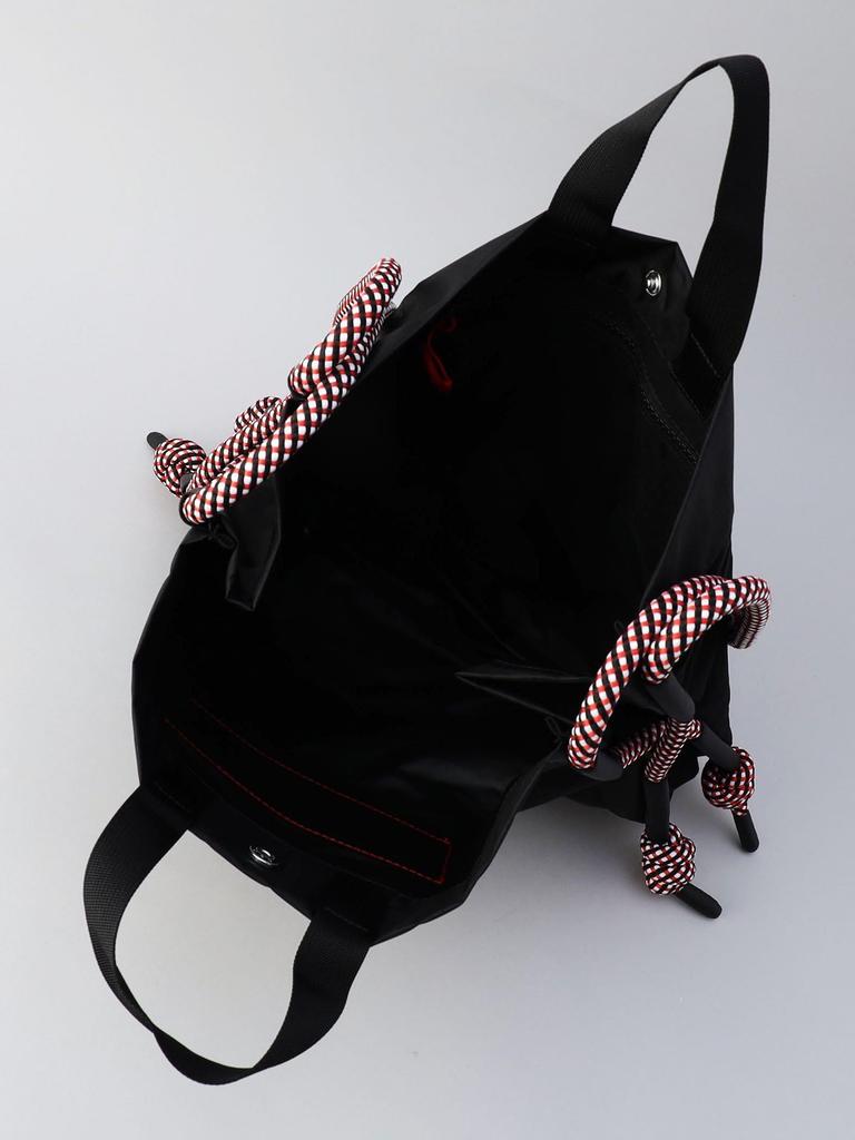 Сумка-тоут Cohen HUNTER RIPSTOP, 76814070341, 0900 ЧЕРНЫЙ (09), СВОБОДНО