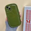 Силиконовый чехол для телефона Ins Bread Gasbag для Iphone 14 13 12 11 Pro Max 14 Plus 14pro, противоударный бампер, мягкий защитный чехол для объектива