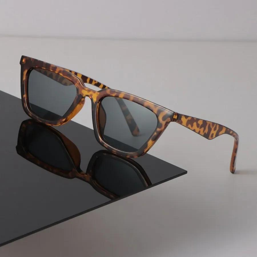 Модные круглые солнцезащитные очки Женские Мужские Ретро Роскошные Минималистичные Стильные очки Повседневные Личность