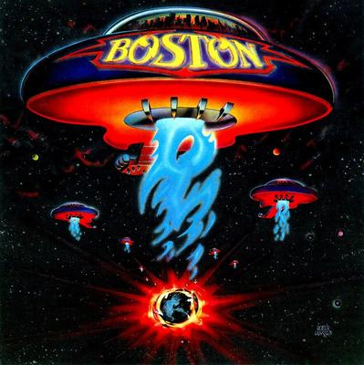 CD BOSTON Boston MHCP1331 Epic 2007 Япония ObiRock Б/у