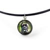 Cane Corso, Italian Cane Corso - necklace pendant with your photo, handmade, handcrafted jewelry by Art-Dog brand