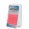 Single Pink Eyelash, Luminous Color Grafted False Eyelash,MIZIMO, 0.07mm, C/D, Eye Makeup,