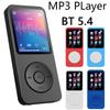 MP3 Player Built-in Speaker HiFi Lossless Music Player Bluetooth 5.4 Speaker Student Walkman Support FM Radio E-Book Recording