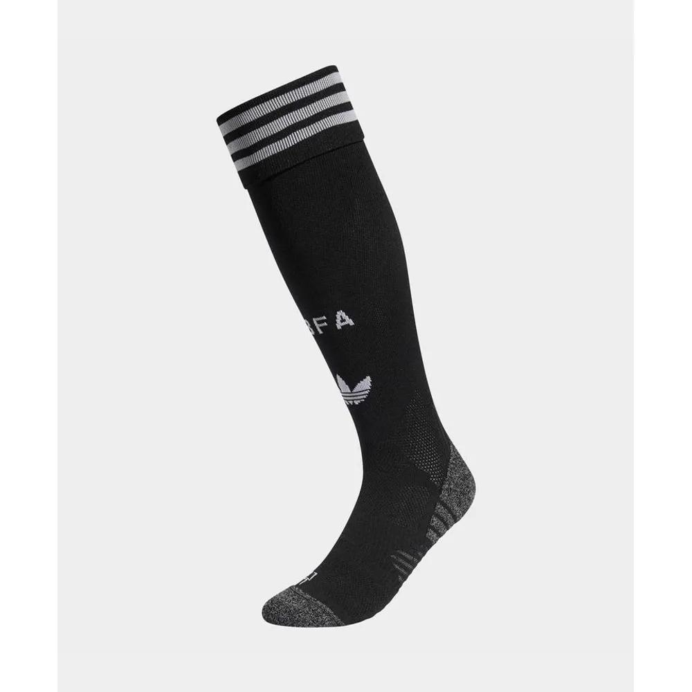 Оригинальные выездные носки adidas Бельгия 26 - Черные:Белый JM8393 156190