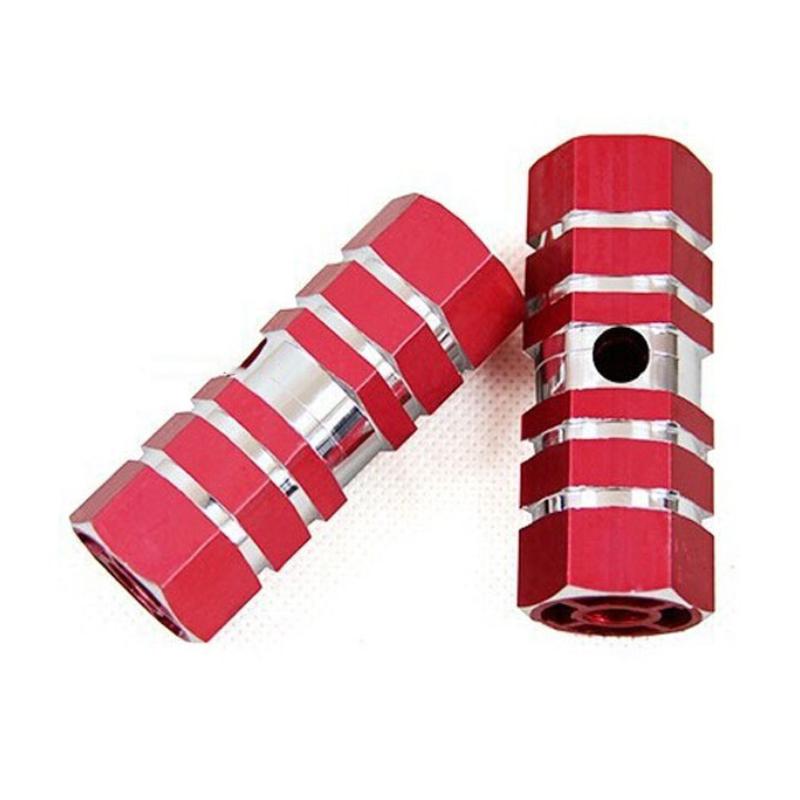 2 шт. алюминиевые педали M Tb для велосипеда, нескользящие передние и задние подножки для велосипеда, подставка для ног, педали, аксессуары для велосипеда