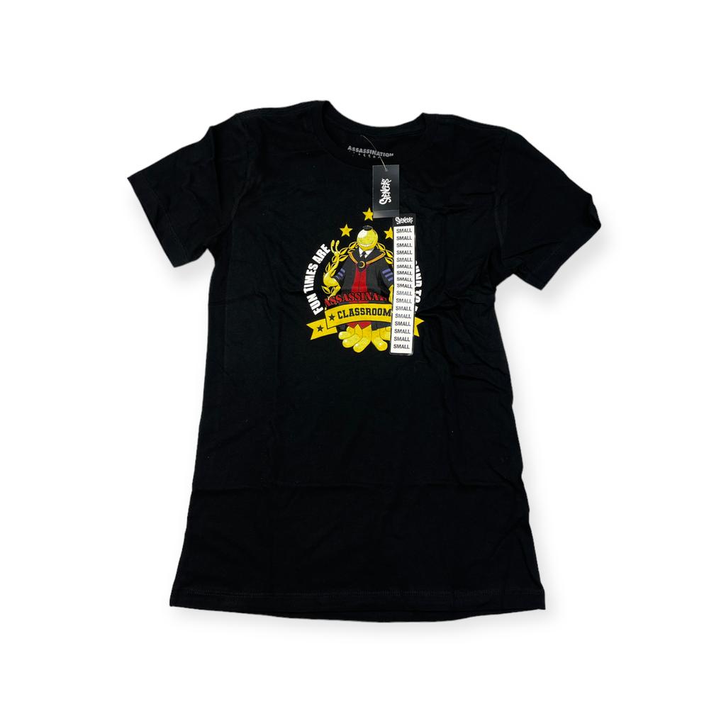 Koszulka T-shirt damski Spencer's nadruk Assassination Classroom L
