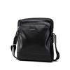 Men's Shoulder Bag Crossspan Bag Crossbody Multi-functional Practical Genuine Leather Soft Leather Business Top Layer Cowhide