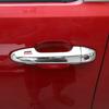 Car Side Door Handle Cover Trim For Toyota Tacoma 2016- Accessories Chrome