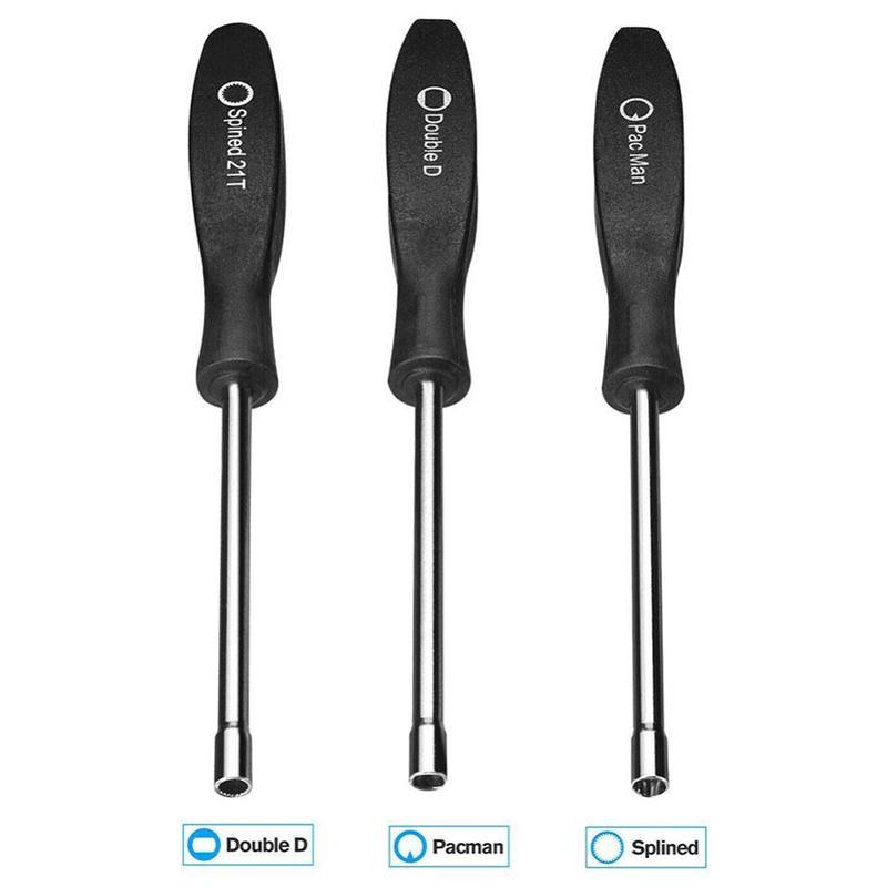 3X инструмент для регулировки карбюратора, отвертка, 2 цикла для Poulan Husqvarna Craftsman