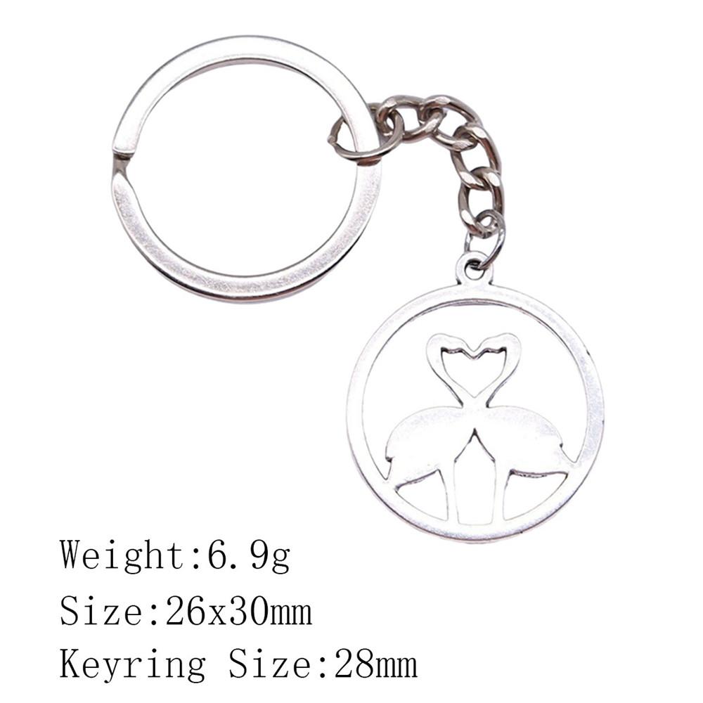 Gifts For Women Anime Keychain Bird Key Ring Souvenir Key Ring Accessories