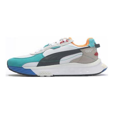 Wild Rider Layers - Мужские кроссовки White Viridian Green 380697-02