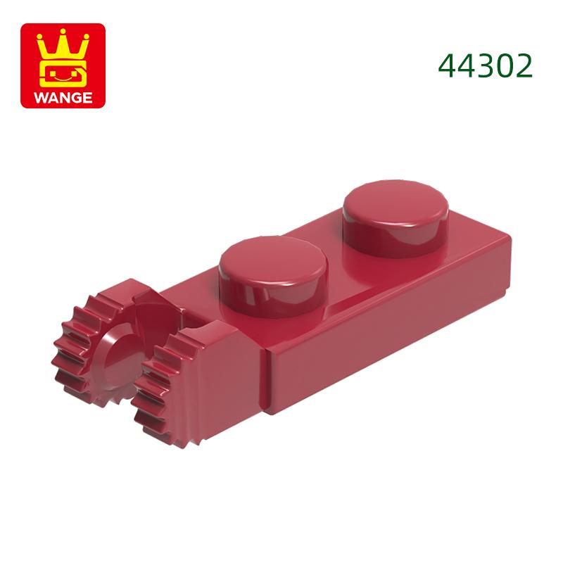 Нетоксичный 238 шт./лот 44302 1x2 Плата-шарнир Строительные блоки Moc Технические Совместимые с Собираемыми Кирпичи Diy Детские игрушки Подарочная коробка