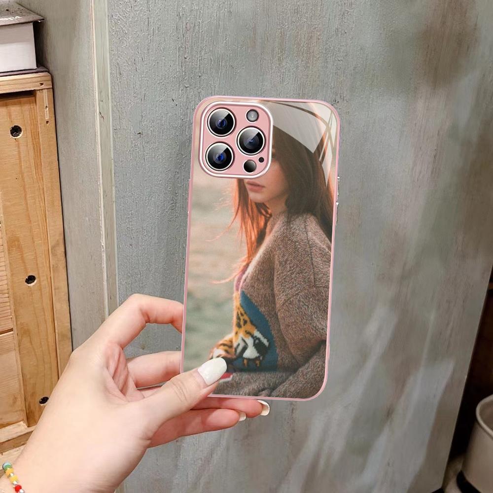 Чехол для телефона Даша Таран Закаленное стекло Для iphone 14 13 12 11 Pro Mini XS MAX 14Plus X XS XR Fundas