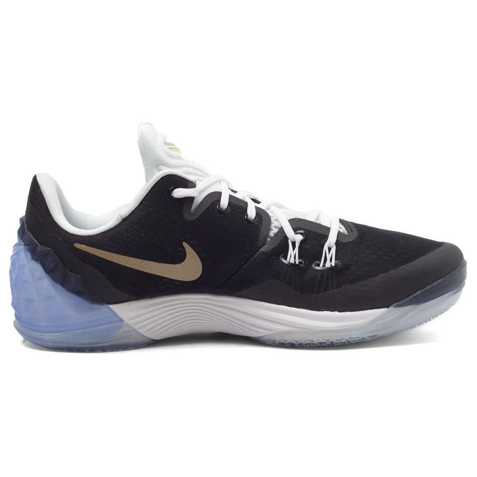 Nike Venomenon 5 Кроссовки для баскетбола Kobe Мужские Кроссовки Металлически-золотой 815757-071