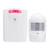 Wireless Driveway Alarm Alert System Security Garage Intruder PIR Motion Sensor