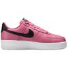 Nike Air Force 1 Low Premium Принимаем все цветы - Пион Женские кроссовки Розовый Черный-Металлик-Золотой-Белый IB6644-600