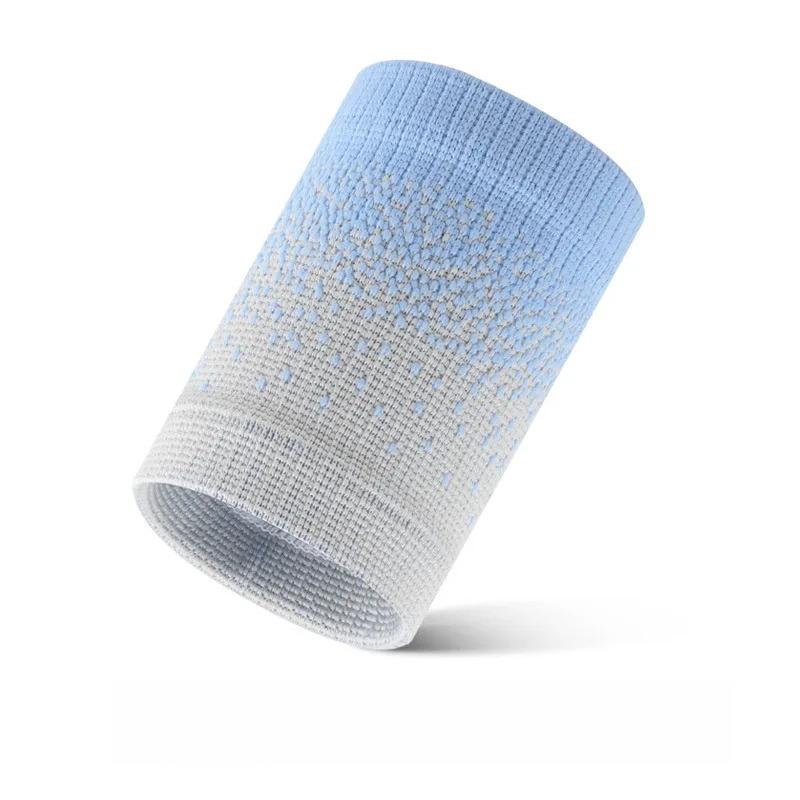 1 шт. Пояс Высокоэластичный Компрессионный Теннисный Напульсник Поддержка Бандаж для Фитнеса Тренажерного Зала Бега Баскетбола Напульсники Защита Запястья