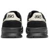 ASICS Gel Spotlyte Cushioning Abrasion Resistant Low top Skateboard Shoes Unisex Black 1203A718-001