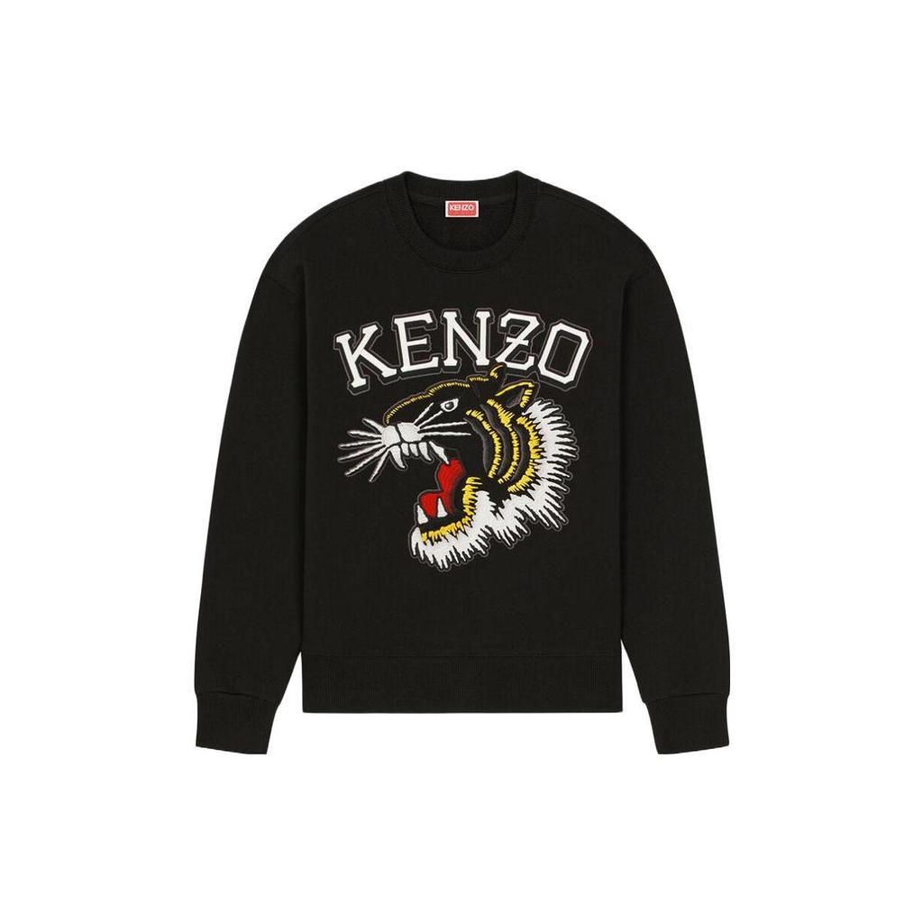 Kenzo Свитшот Tiger Varsity Classic FD65SW0494MF-99J