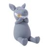 Resin Cartoon Phone Holder Figure Toys Cell Phone Bracket Pig Mobile Phone Stand  Phone Accessories