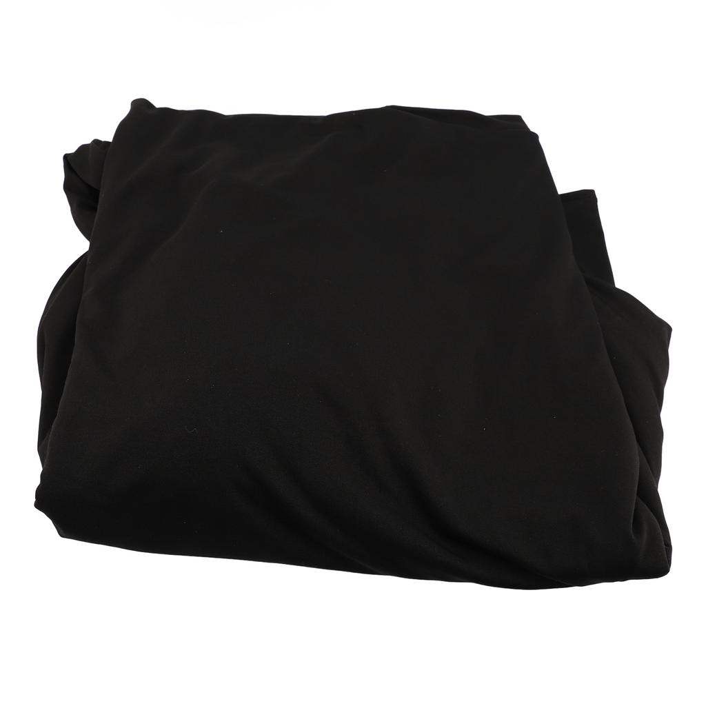 Чехол для арочного фона, высокоэластичный, против морщин, круглый, для арочного стенда, 7,2 фута, 120 X 2