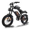 JKING FXH-002 Electric Dirt Bike 48V 15.6AH Battery 500W Motor 20inches