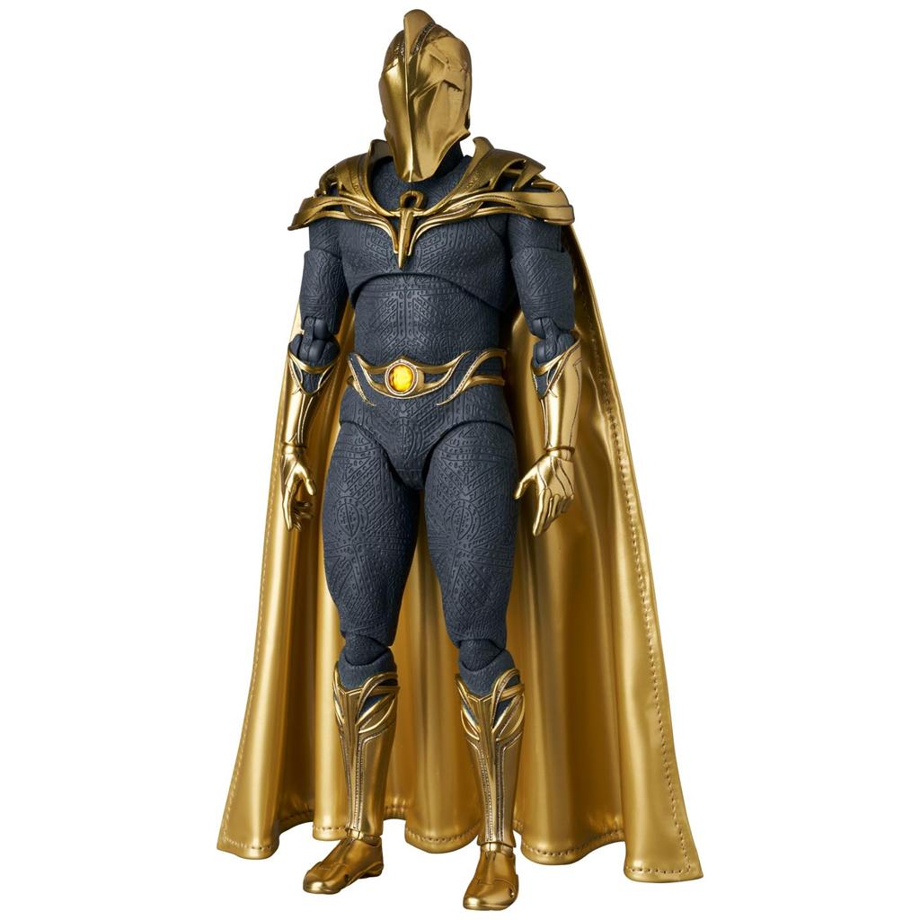 Medicom Toy MAFEX 244 ЧЕРНЫЙ АДАМ СУДЬБА Фигурка примерно 160 мм Нет. Доктор. Фигурка, высокая, нестандартного масштаба, предварительно раскрашенная