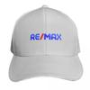 Remax Marchandise Базовая бейсболка Икона рейва Пляжная летняя шляпа Унисекс Женская