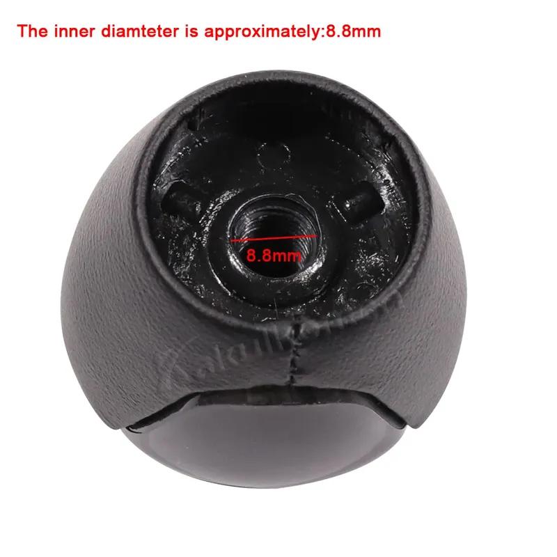 For Hyundai Elantra I30 2008-2012 for KIA Forte Cerato Koup 2009-2013 5/6 Speed Car Gear Shift Knob Lever Shifter Stick Handball