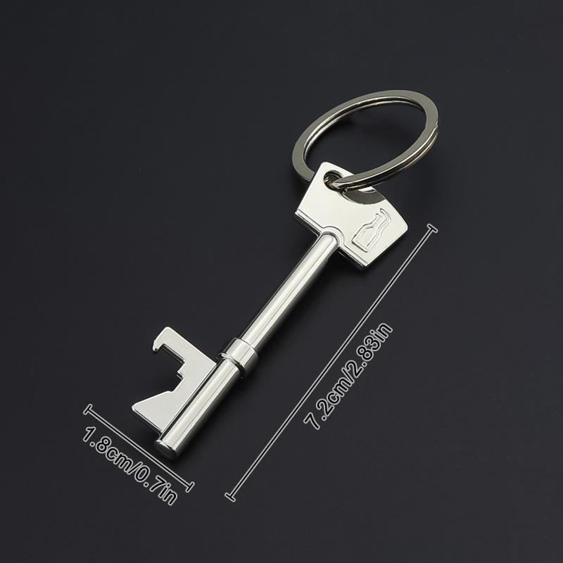 Открывалка для бутылок, брелки, кольца, подвески Holde, гаечный ключ, многофункциональные аксессуары для подарков на пиво