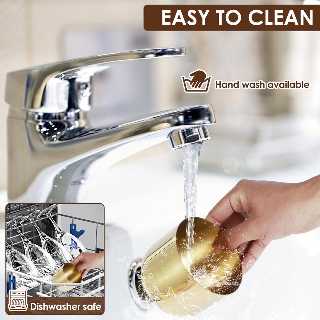 Набор из 1/2 шт. мисок для сахара из нержавеющей стали со стеклянной крышкой и ложкой, нержавеющая коробка для приправ, круглые емкости для приправ, полированный блестящий сахар