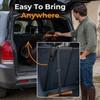 Adjustable Strap T-Shaped Saddle Hanger Wall Mounted Saddle T Hanger  Equestrian Storage