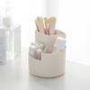 3-Grid 360° Rotating Pen Holder Storage Box Pen Pencil Organizer Rotatable Pen Holder  Children