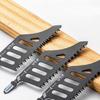 Универсальный хвостовик T, совместимый с большинством лобзиков, идеально подходит для дерева, фанеры, ДВП, пробковой доски - Многоцелевые пилки для сабельной пилы