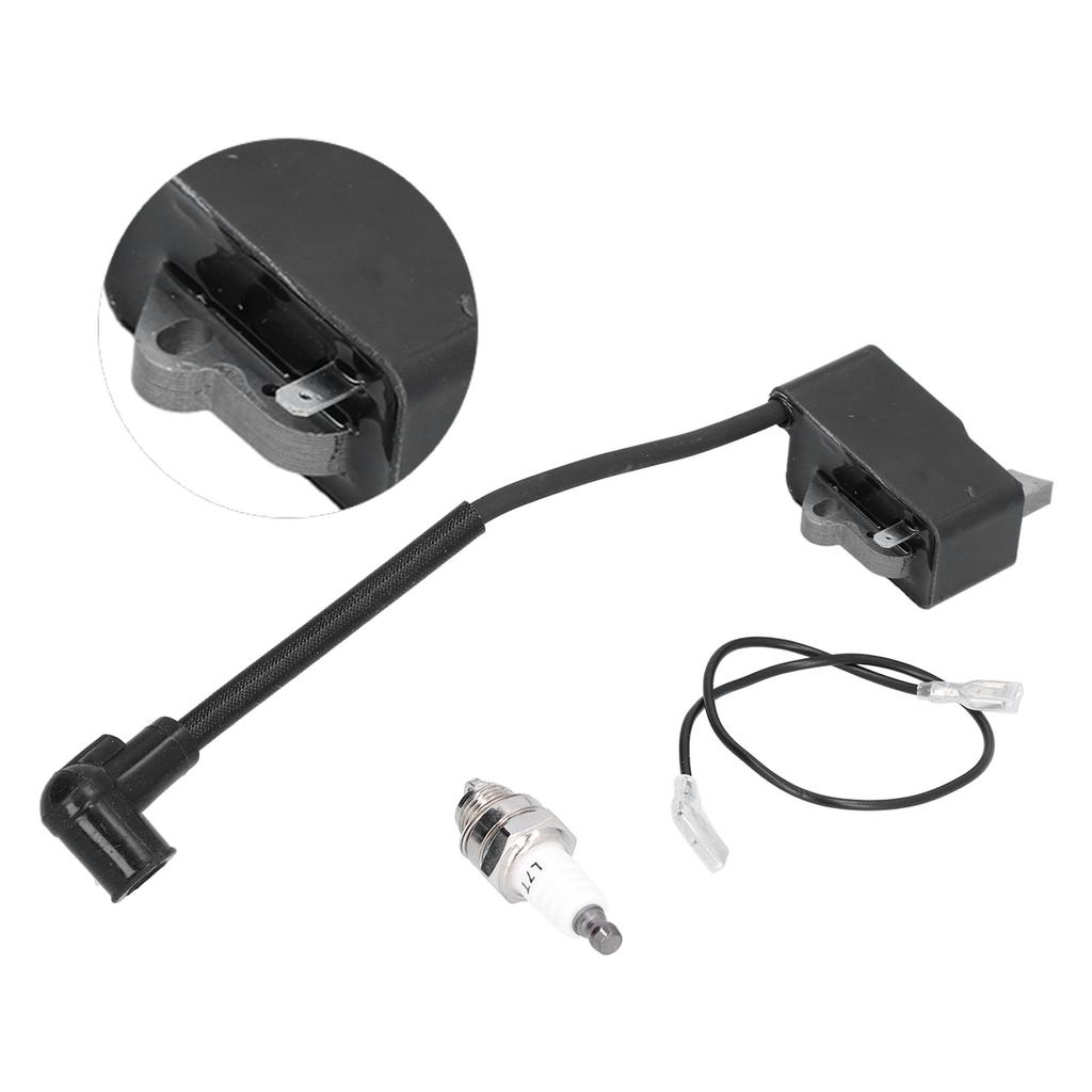 Комплект свечей зажигания для катушки зажигания, сменный, подходит для Stihl FS80 FS80R FS85 KM55 FR85